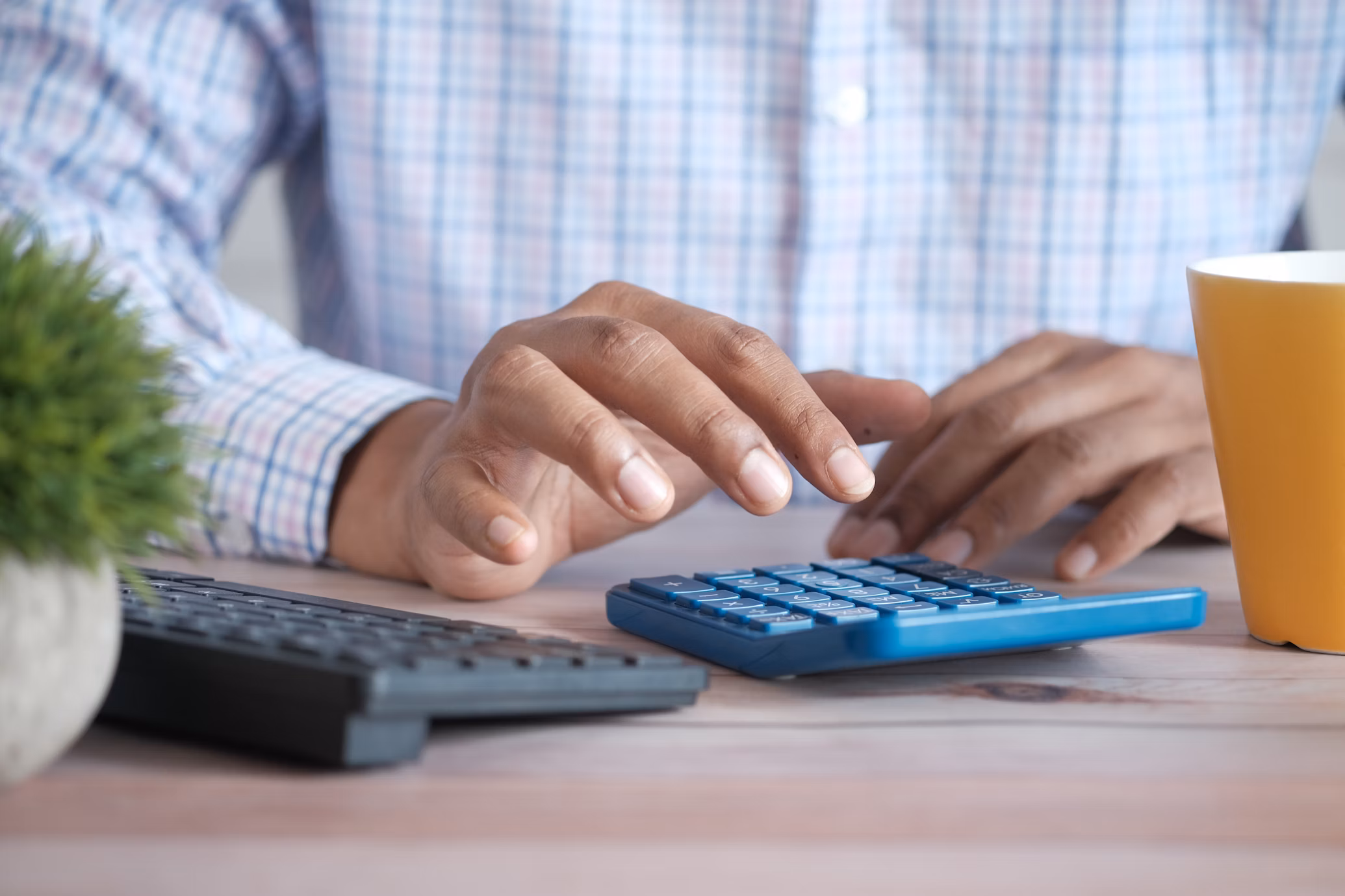 Illustration Comment calculer son taux d’endettement ?
